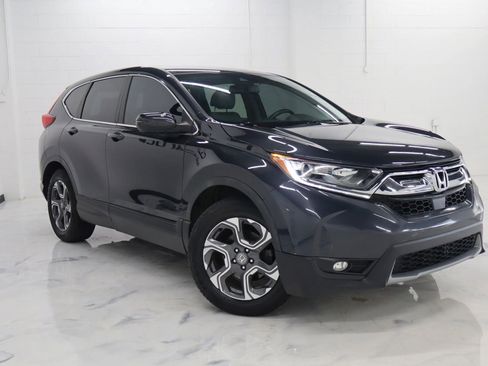 Used 2018 Honda CR-V EX-L image 2