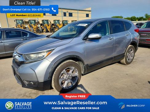 Used 2019 Honda CR-V EX image 1