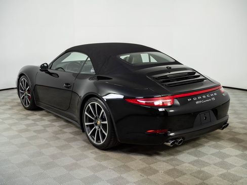 Used 2014 Porsche 911 Carrera 4S AWD/4WD image 36