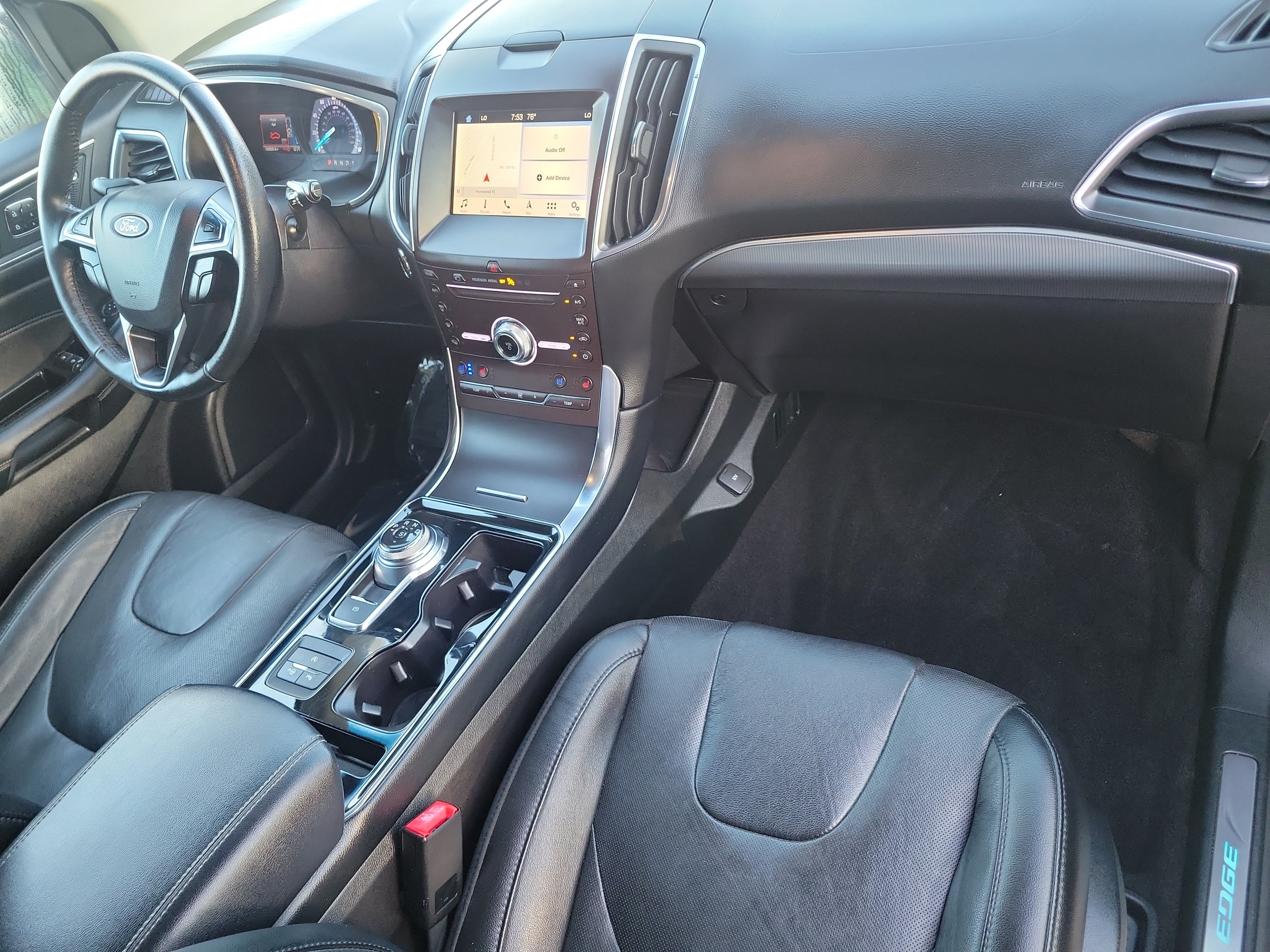 Used 2019 Ford Edge Titanium w/ Equipment Group 301A FWD image 20