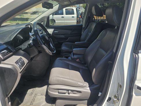 Used 2015 Honda Odyssey EX-L image 9