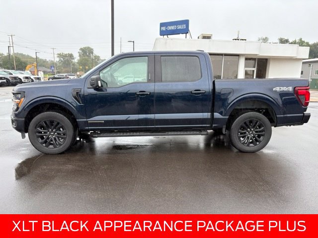 Certified 2024 Ford F150 XLT w/ Equipment Group 303A High AWD/4WD image 2