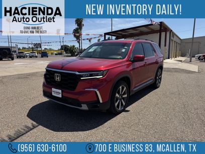 Used 2025 Honda Pilot Touring