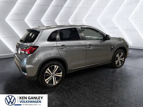 Used 2025 Mitsubishi Outlander Sport ES AWD/4WD image 6