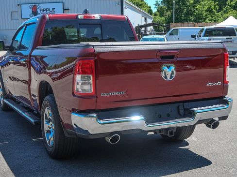 Used 2021 RAM 1500 Big Horn w/ Trailer Tow Group AWD/4WD image 12