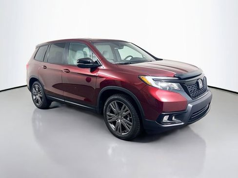 Used 2021 Honda Passport EX-L image 24