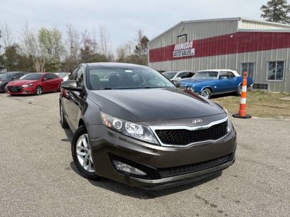 Used 2013 Kia Optima LX w/ Convenience Plus Pkg