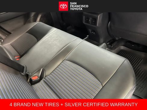 Certified 2021 Toyota RAV4 XSE w/ XSE Grade Weather Package AWD/4WD image 20