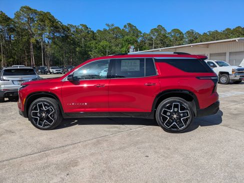 New 2026 Chevrolet Traverse High Country FWD image 31