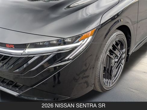 New 2026 Nissan Sentra SR w/ Floor Mat Package image 10