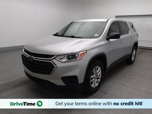 Used 2019 Chevrolet Traverse LS FWD image 1