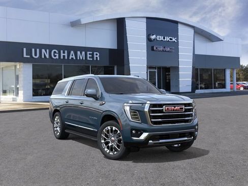 New 2026 GMC Yukon XL Elevation w/ Elevation Premium Package AWD/4WD image 1