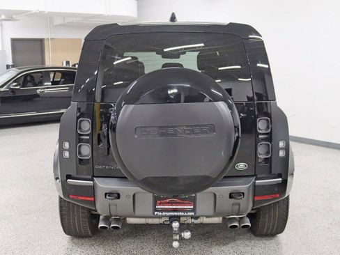 Used 2023 Land Rover Defender 110 Carpathian Edition image 13