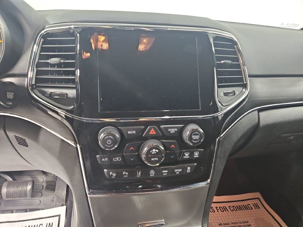 Used 2021 Jeep Grand Cherokee Limited w/ Quick Order Package 28K 80th AWD/4WD image 19