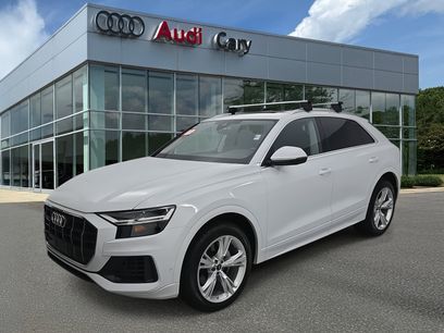 Used 2022 Audi Q8 Premium w/ Convenience Package