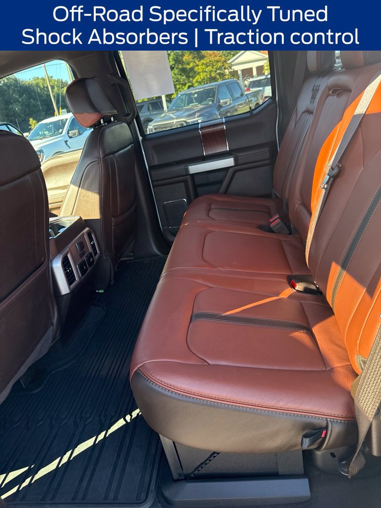 Used 2021 Ford F250 King Ranch w/ King Ranch Ultimate Package AWD/4WD image 15