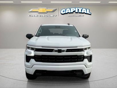 Used 2024 Chevrolet Silverado 1500 RST w/ Z71 Off-Road Package