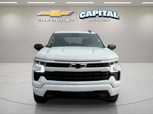 Used 2024 Chevrolet Silverado 1500 RST w/ Z71 Off-Road Package image 1