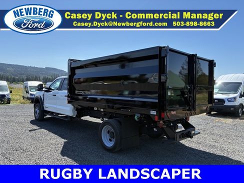 New 2025 Ford F450 XL image 8