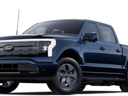 New 2025 Ford F150 Lightning Lariat