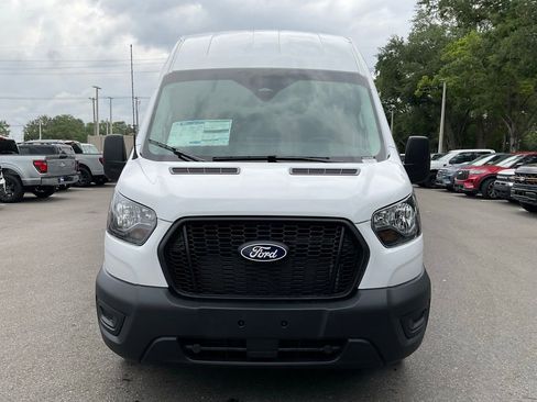 New 2026 Ford Transit 250 148 High Roof Extended RWD image 8
