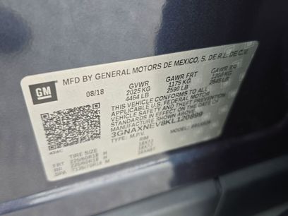 Certified 2019 Chevrolet Equinox Premier