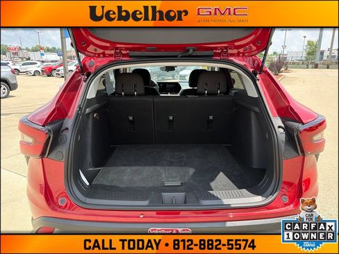 Used 2026 Chevrolet Trax LS FWD image 9
