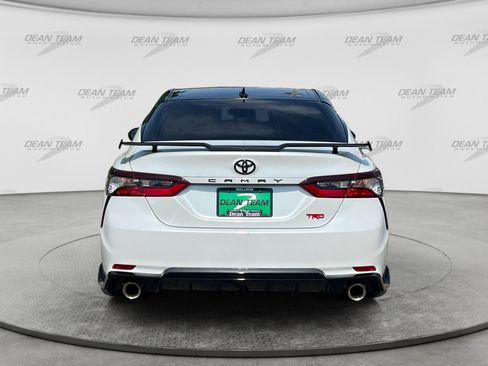 Used 2023 Toyota Camry TRD w/ TRD Package w/JBL Audio FWD image 7