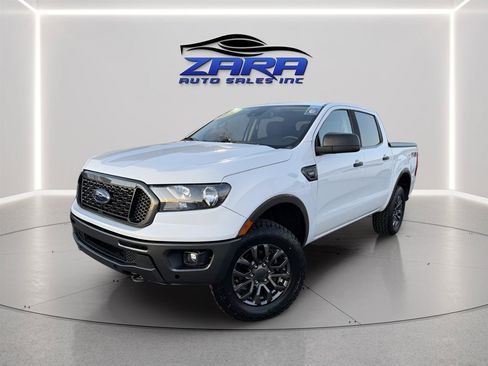 Used 2020 Ford Ranger XLT w/ Equipment Group 302A Luxury AWD/4WD image 1
