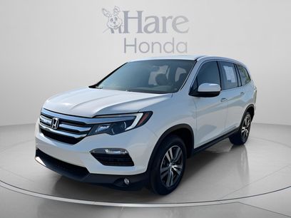 Used 2017 Honda Pilot EX-L