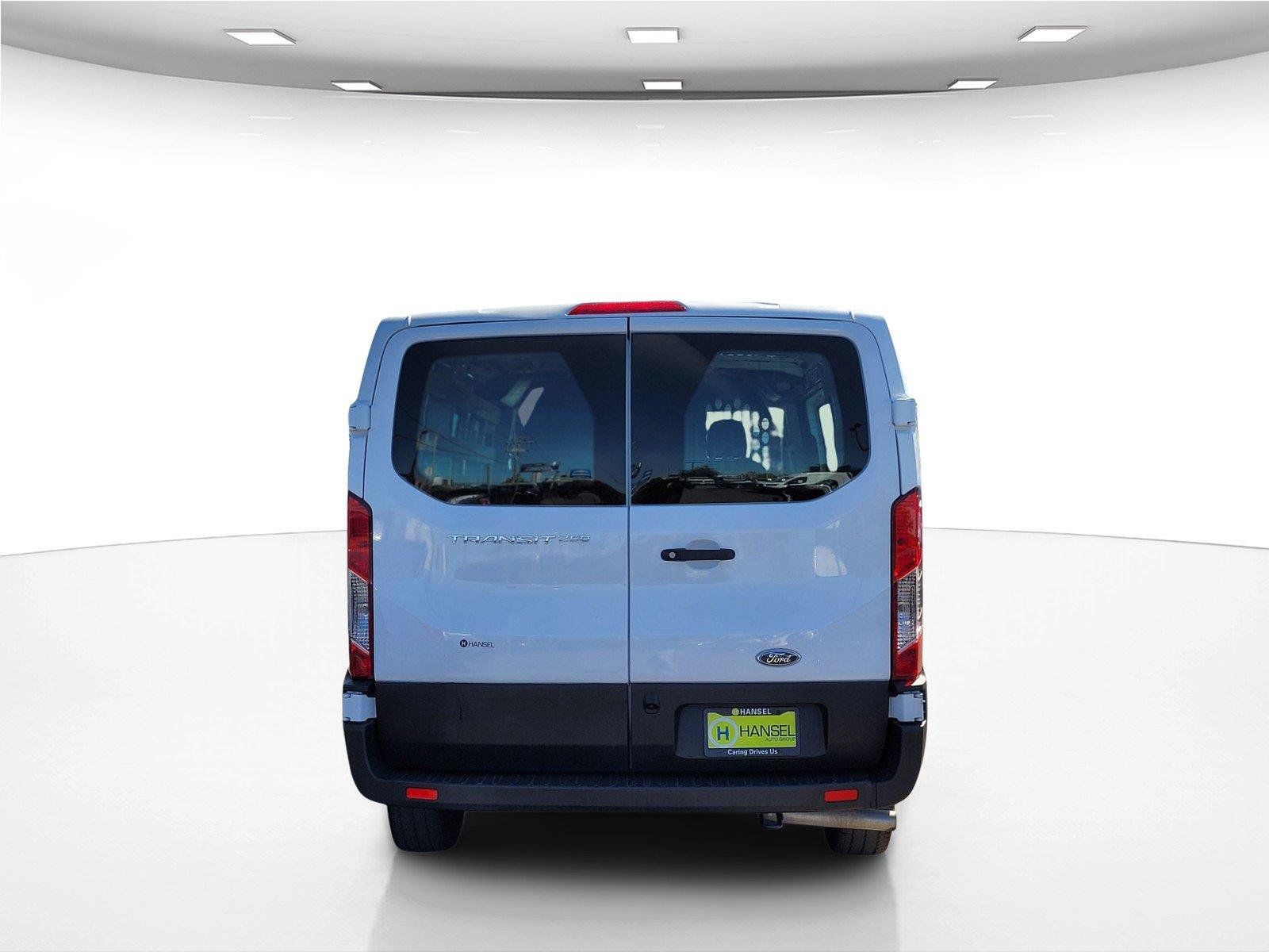Used 2025 Ford Transit 250 Low Roof w/ Exterior Upgrade Package RWD image 7