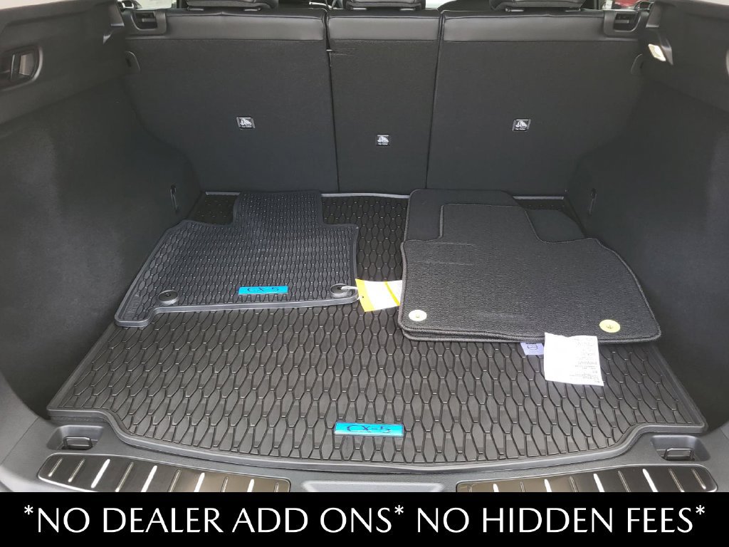 New 2026 MAZDA CX-5 Preferred AWD/4WD image 8