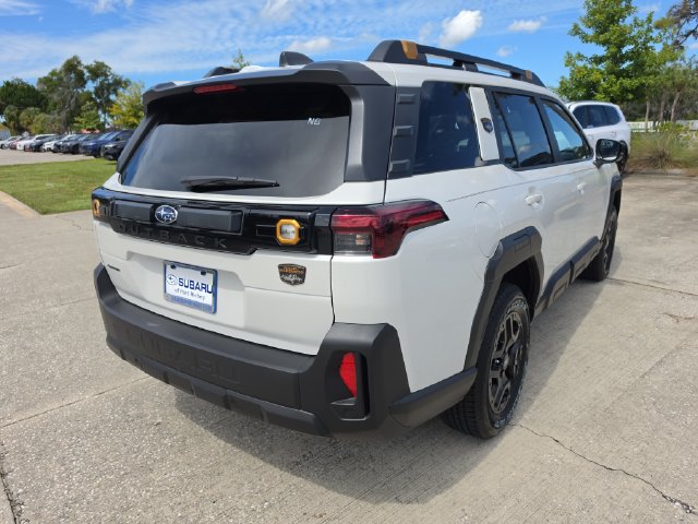 New 2026 Subaru Outback Wilderness AWD/4WD image 3