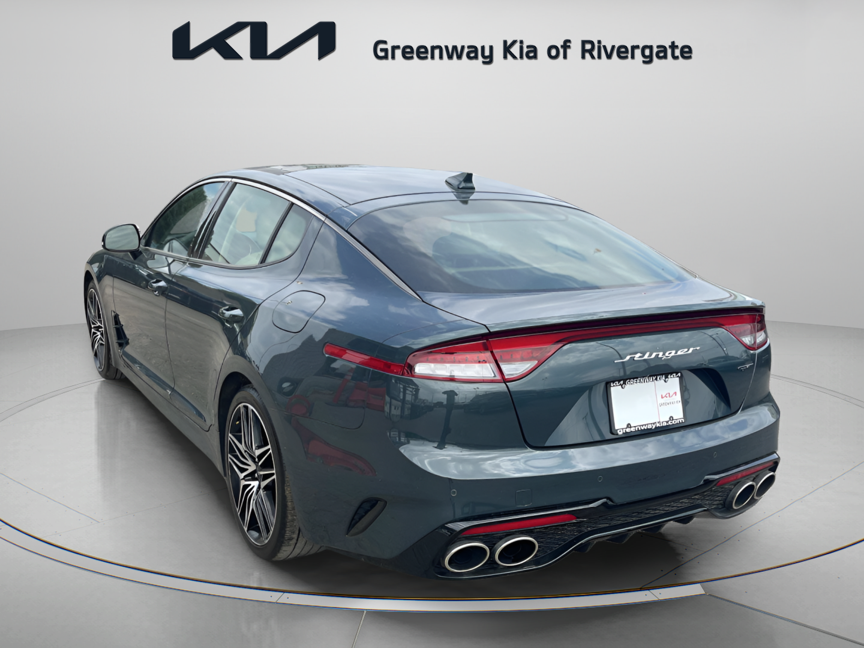 Used 2022 Kia Stinger GT1 RWD image 5