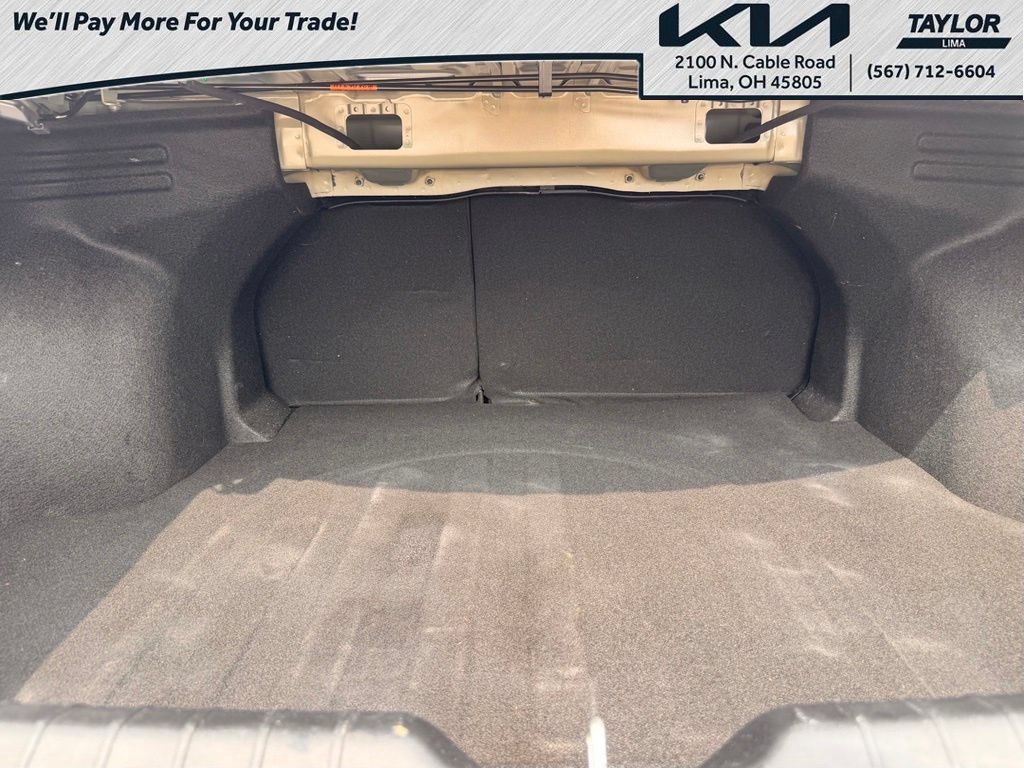 Used 2025 Kia K4 FWD image 17