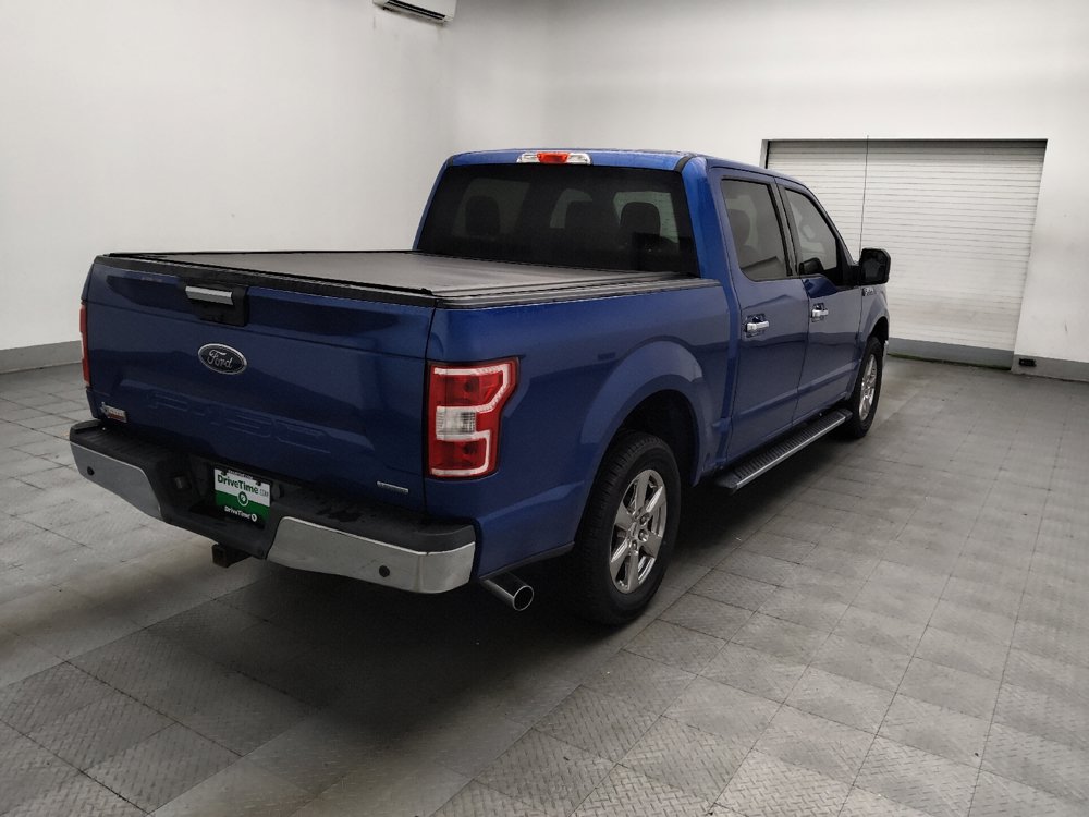 Used 2018 Ford F150 XLT w/ Equipment Group 302A Luxury RWD image 9