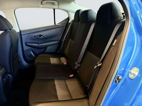 New 2025 Nissan Sentra SV w/ Trunk Package image 25