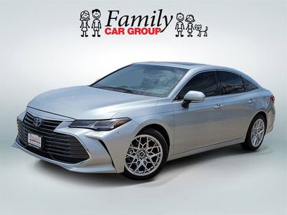 Used 2021 Toyota Avalon Limited w/ Advanced Safety Package