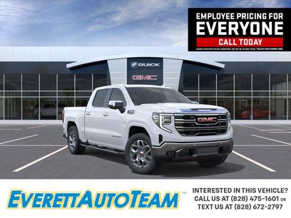 New 2026 GMC Sierra 1500 SLT w/ SLT Premium Plus Package