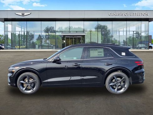 New 2026 Genesis GV70 3.5T Sport Prestige AWD/4WD image 2