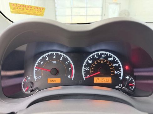 Used 2009 Toyota Corolla XLE FWD image 37