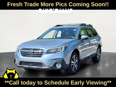 Used 2018 Subaru Outback 2.5i Limited
