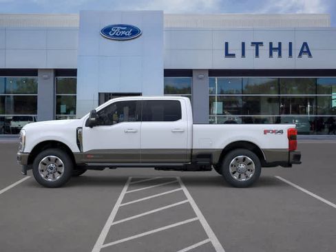 New 2026 Ford F250 King Ranch AWD/4WD image 3
