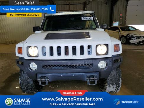 Used 2006 HUMMER H3 AWD/4WD image 7