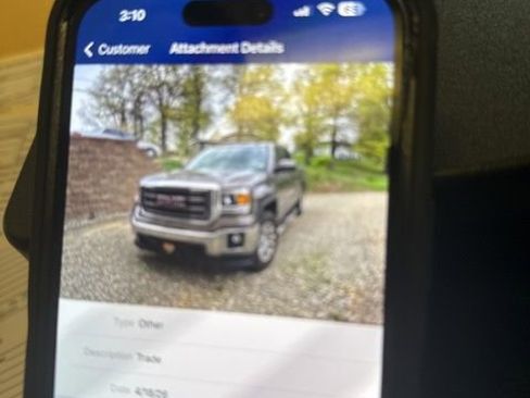Used 2014 GMC Sierra 1500 SLE w/ SLE Value Package AWD/4WD image 3