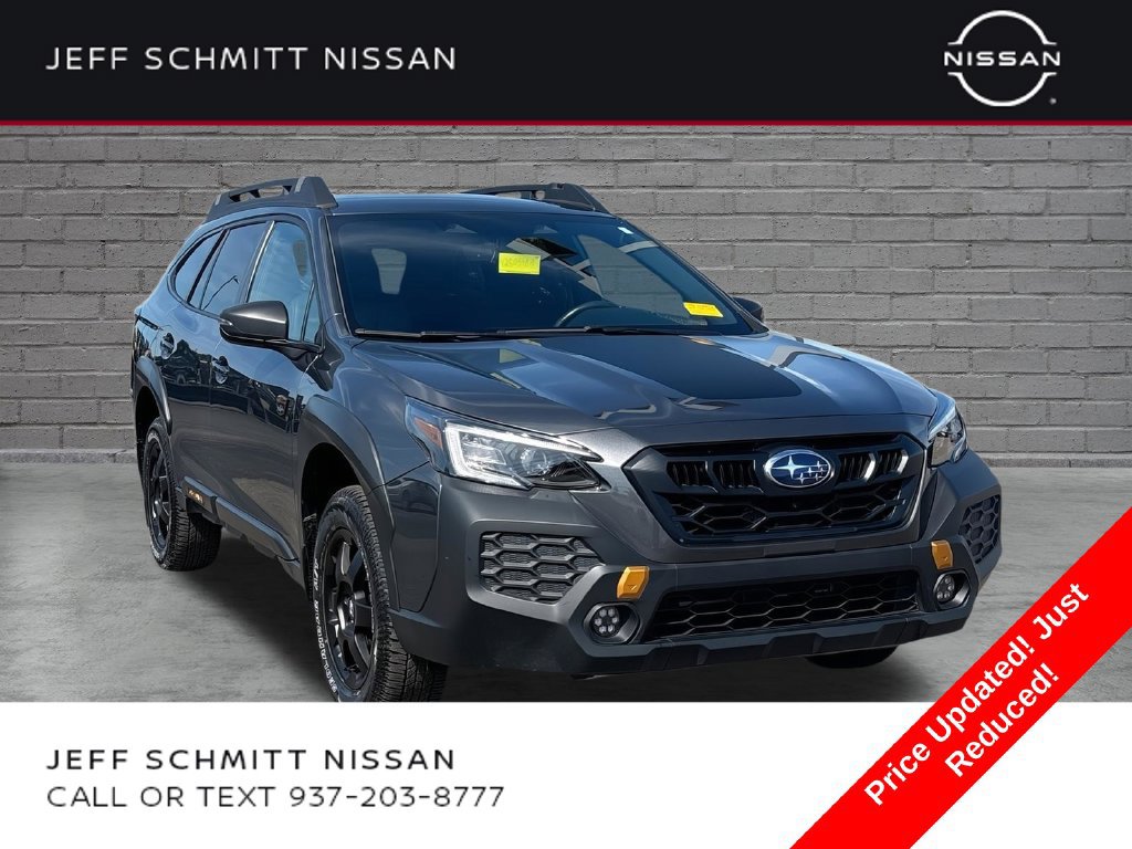 Used 2025 Subaru Outback Wilderness AWD/4WD image 1