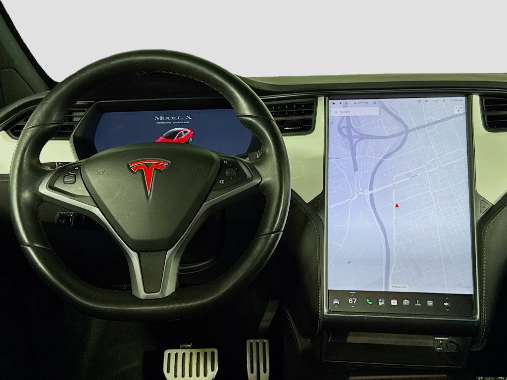 Used 2020 Tesla Model X Performance AWD/4WD image 13