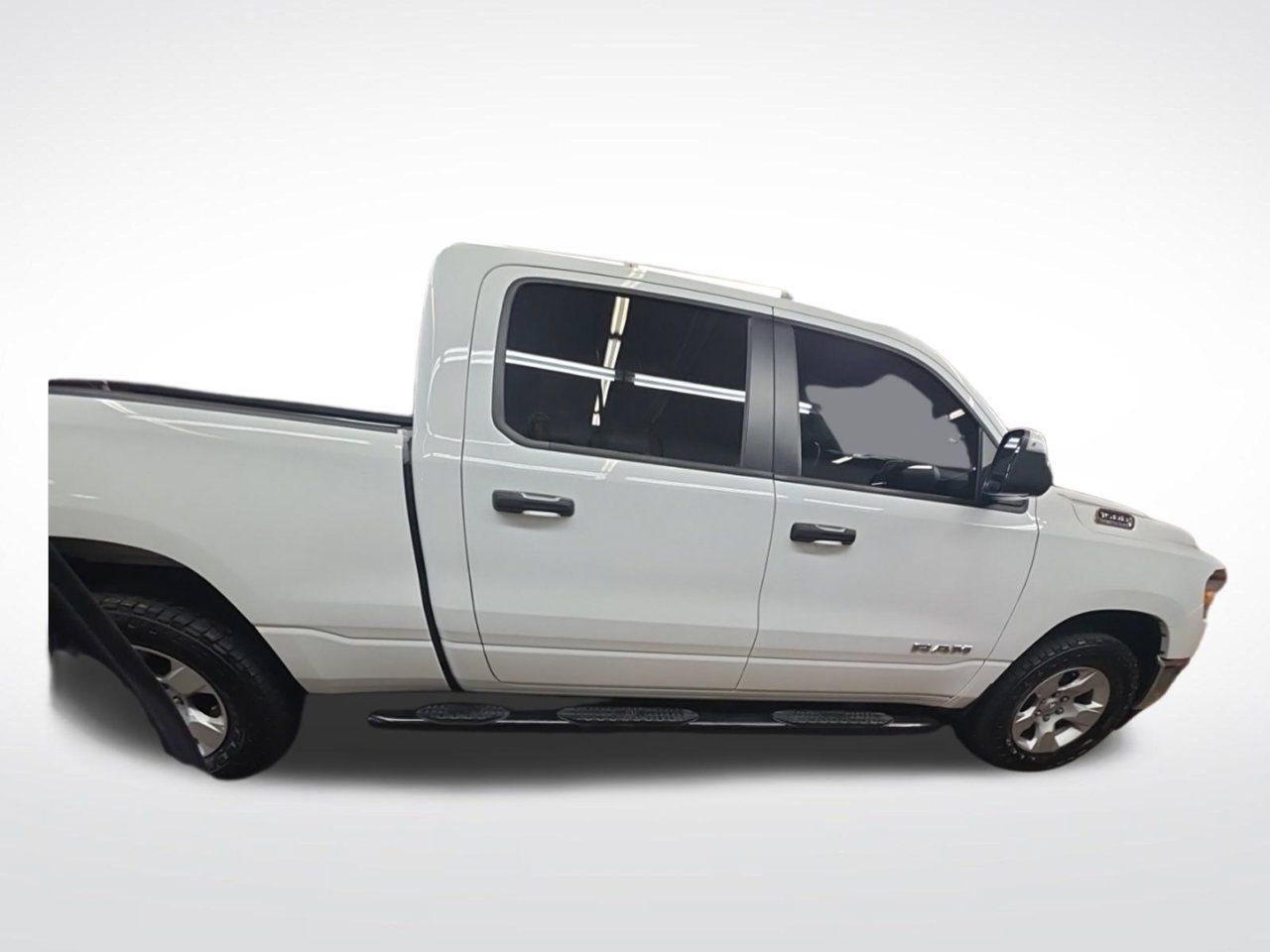 Used 2023 RAM 1500 Big Horn w/ Trailer Tow Group AWD/4WD image 8