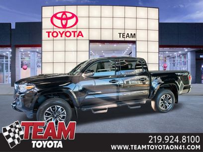 Certified 2023 Toyota Tacoma TRD Sport