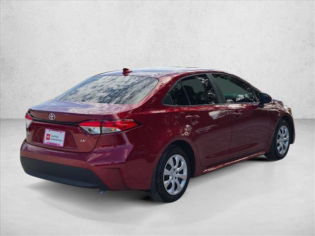 Used 2025 Toyota Corolla LE FWD image 5